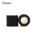 Fineray black hot ink roll OEM 36mm*32mm for date coding using in food and pharmacy